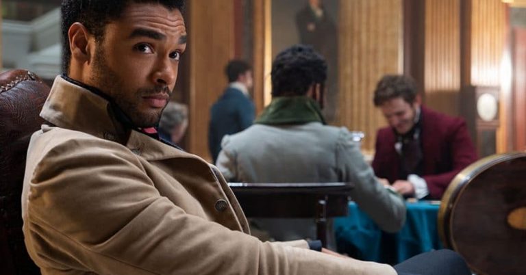 bridgerton ator rege