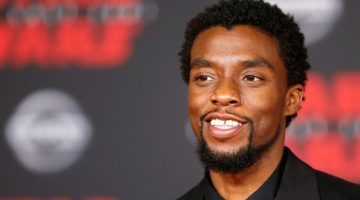2 anos após a morte, Chadwick Boseman é indicado ao Emmy 2022