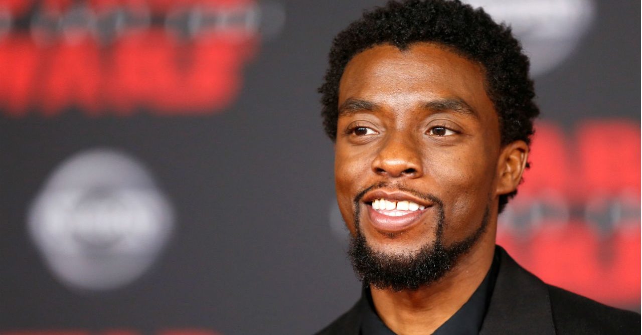 2 anos após a morte, Chadwick Boseman é indicado ao Emmy 2022
