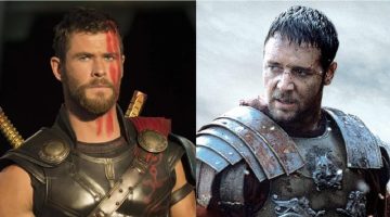 Gladiador 2: Chris Hemsworth estaria envolvido com sequência, diz rumor
