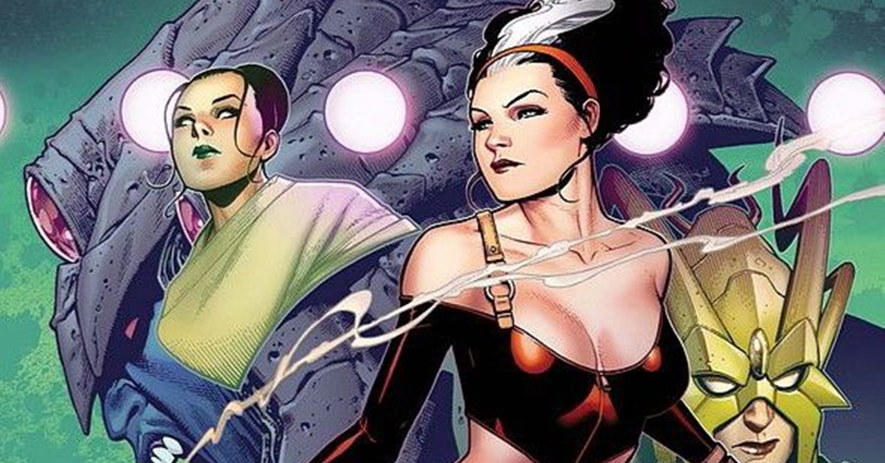 Condessa Valentina Allegra de Fontaine: história e habilidades da Madame Hydra
