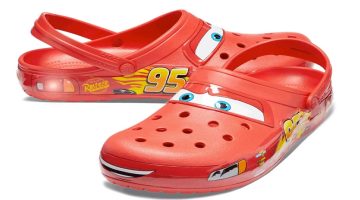 Crocs do Relâmpago Marquinhos retoma vendas após 2 anos (em tamanho adulto!)