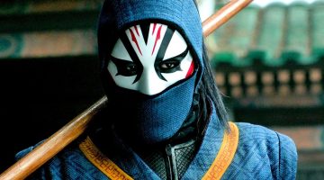 Death Dealer: quem é o misterioso vilão mascarado do filme de Shang-Chi?