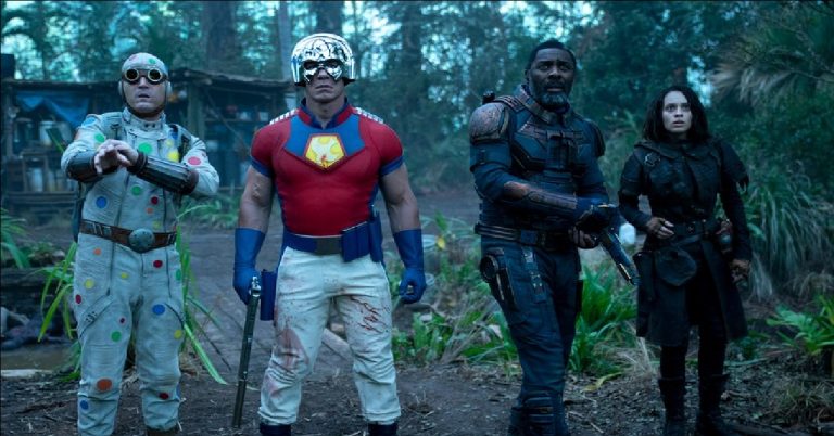 o esquadrão suicida