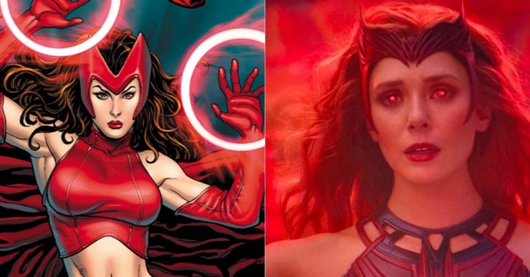 feiticeira escarlate wanda