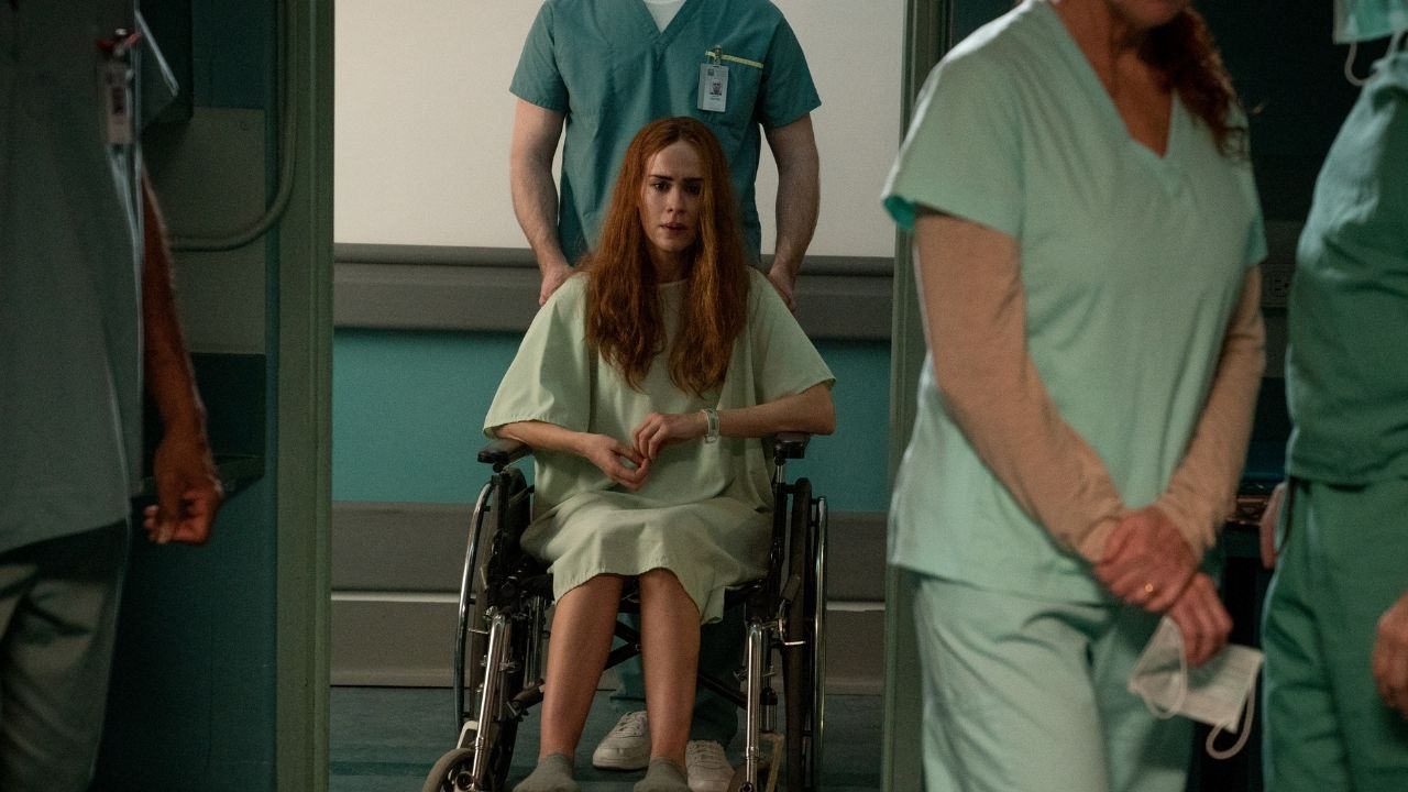 fuja netflix sarah paulson