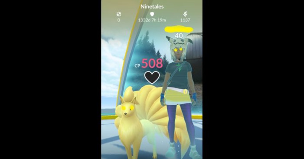 Pokémon Go: fly derruba treinador que estava há 1332 dias em ginásio
