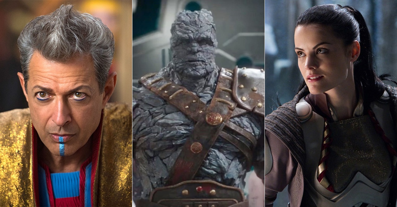 grao mestre korg e lady sif thor 4