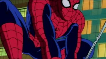 Homem-Aranha: série animada de 1994 retorna ao Disney+