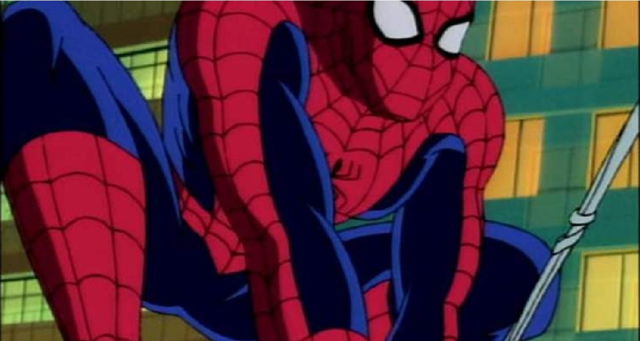 Homem-Aranha: série animada de 1994 desaparece do Disney+