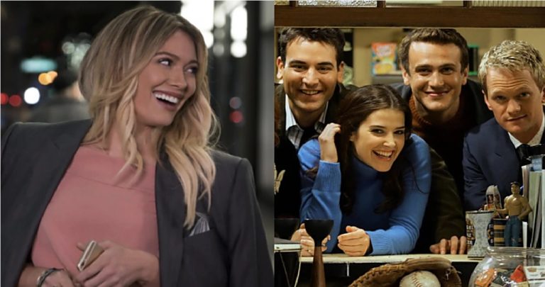 how i met your mother father hilary duff