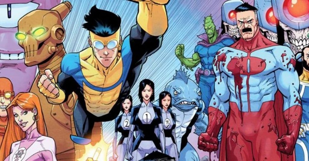 Protagonista de Invencível tem uma notícia desanimadora sobre a 2ª temporada