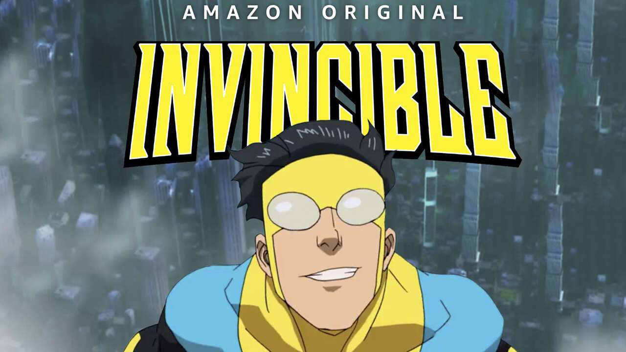 invincible invencível
