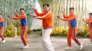 Após comercial falando português, público nota sumiço de Jackie Chan dos filmes