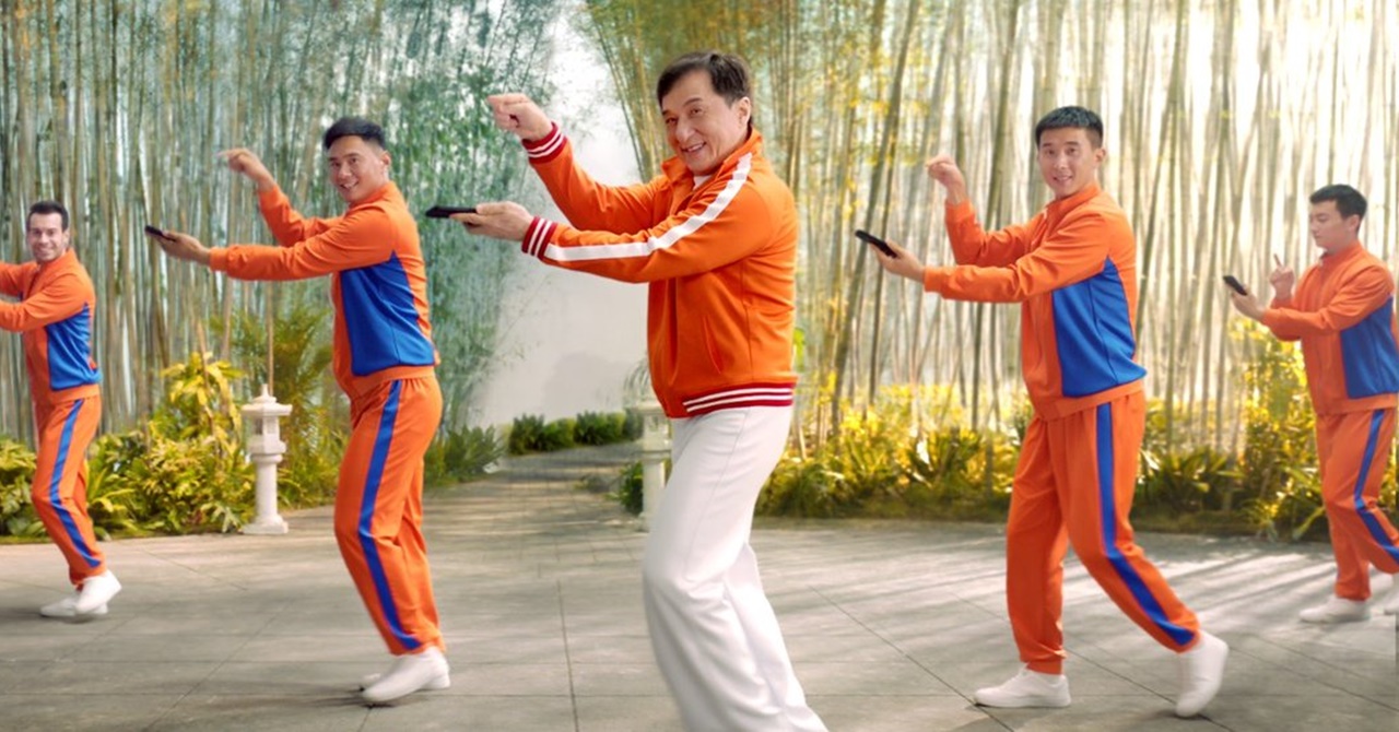 Após comercial falando português, público nota sumiço de Jackie Chan dos filmes