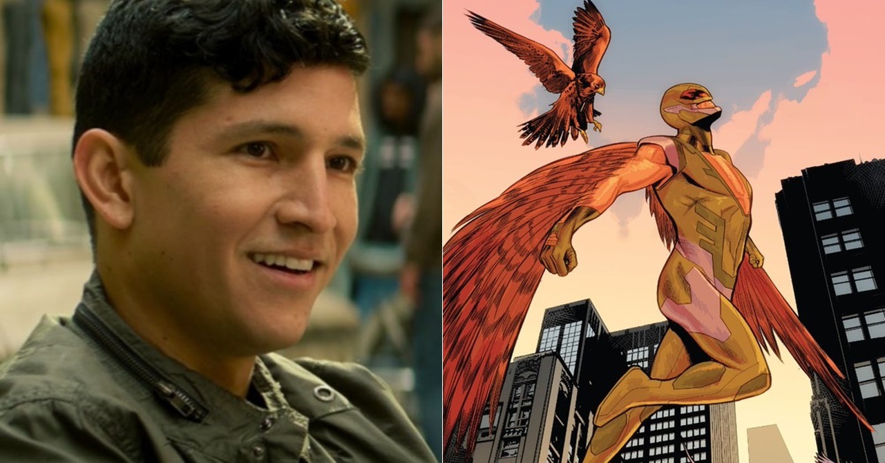 Joaquín Torres: história e poderes do outro Falcão da Marvel