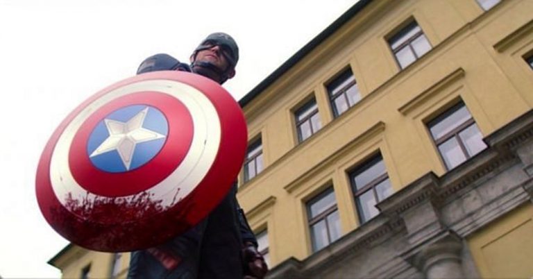 john walker falcao e o soldado invernal