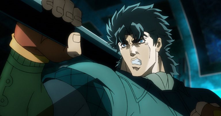 jojo's bizarre adventure