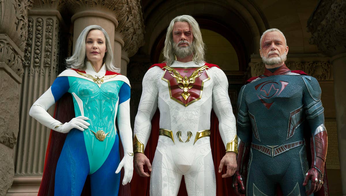 O Legado de Júpiter ganha primeiro trailer oficial da Netflix