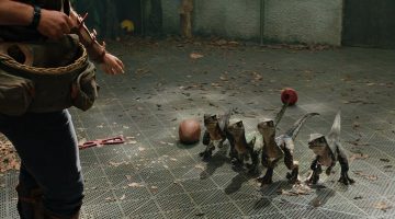 Jurassic Park da vida real? Mulher garante que viu um bebê dinossauro no quintal