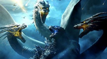 Godzilla vs. Kong explica importância da cabeça de King Ghidorah