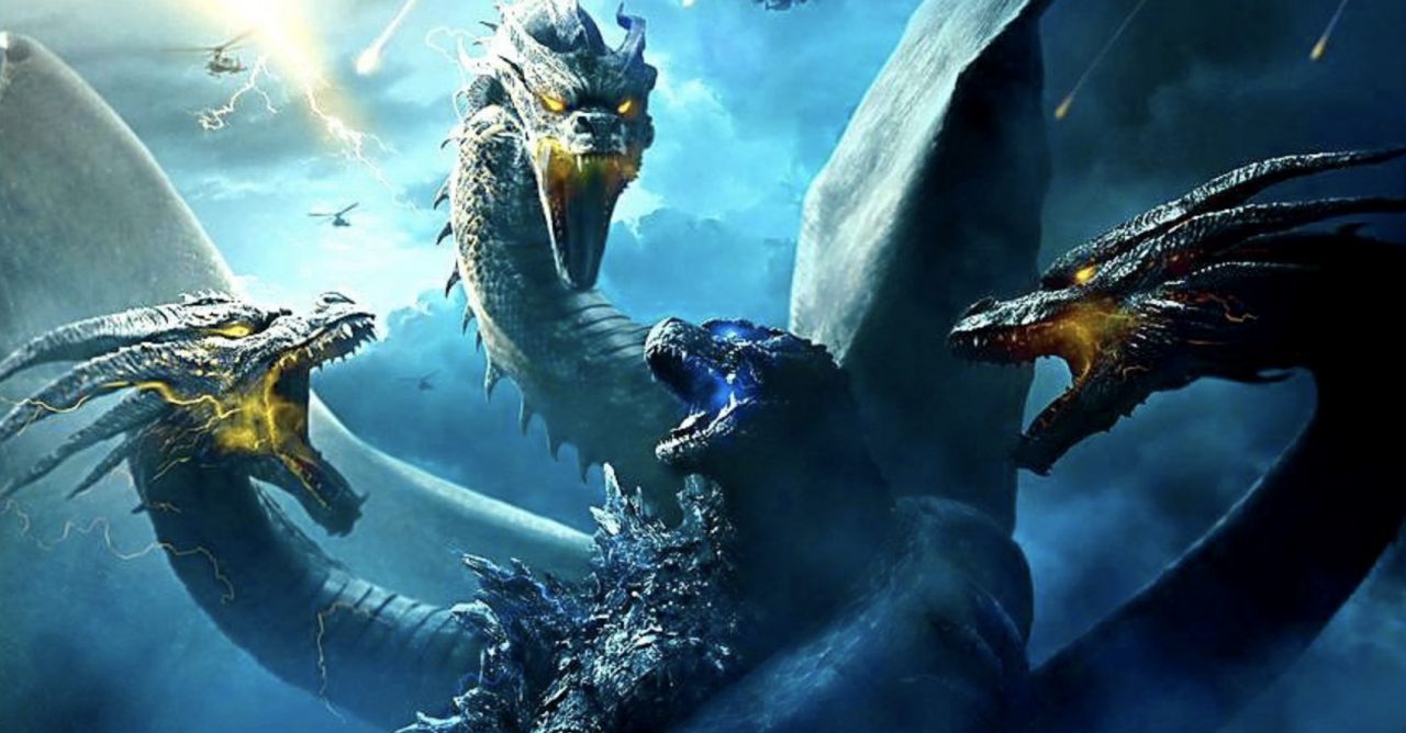 Godzilla vs. Kong explica importância da cabeça de King Ghidorah