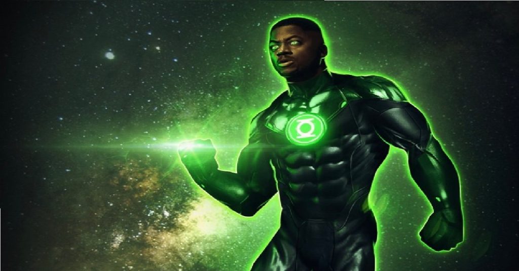 Quem foi o ator que chegou a gravar como Lanterna Verde para Liga da Justiça?