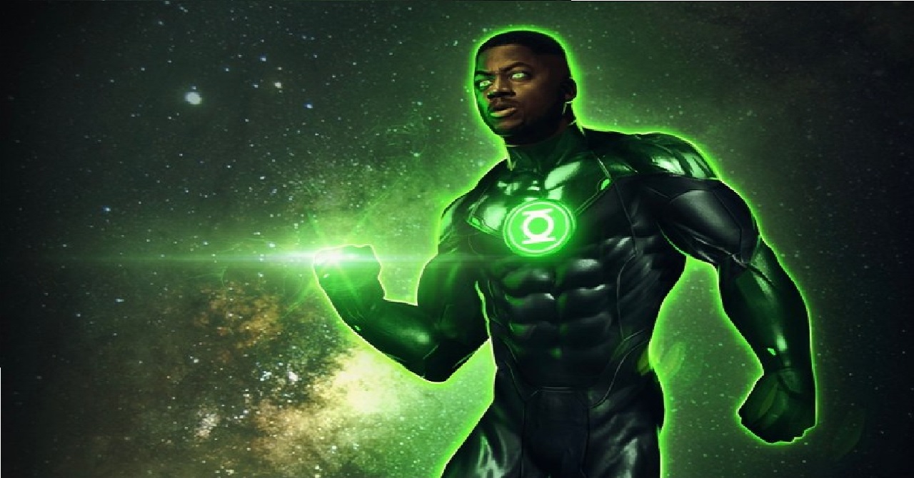 Quem foi o ator que chegou a gravar como Lanterna Verde para Liga da Justiça?