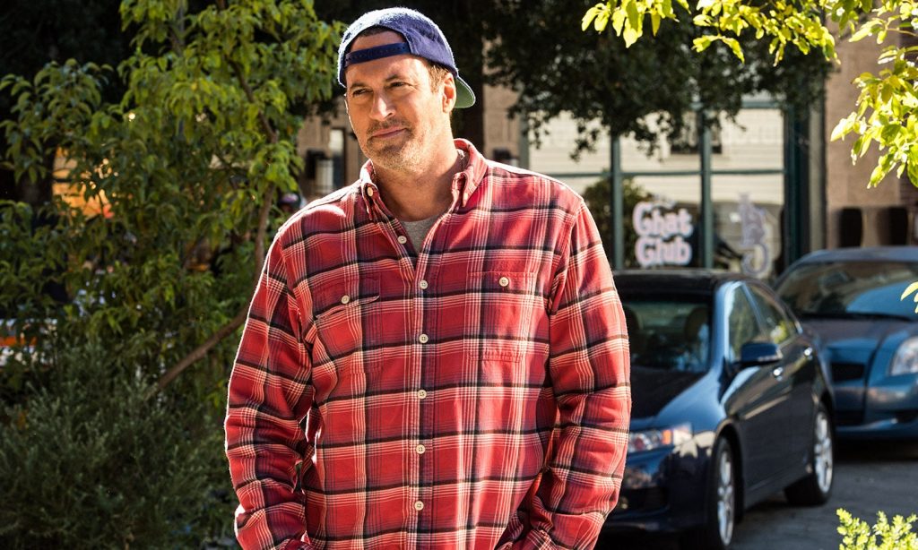 Amor de Lorelai, Luke era uma mulher no roteiro original de Gilmore Girls