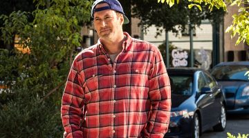 Amor de Lorelai, Luke era uma mulher no roteiro original de Gilmore Girls