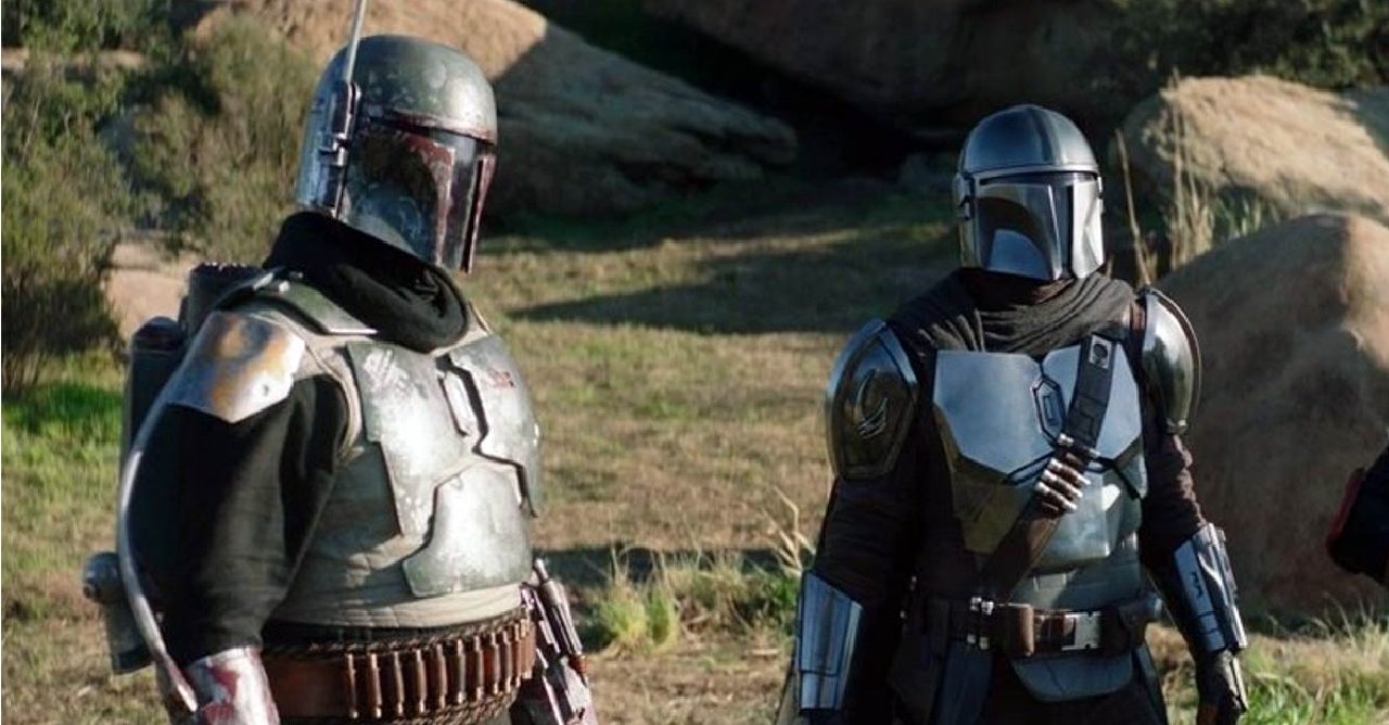 The Mandalorian: fotos do set revelam novo mandaloriano na 3ª temporada