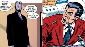 Mercador do Poder: origens e tudo que você precisa saber sobre o vilão da Marvel