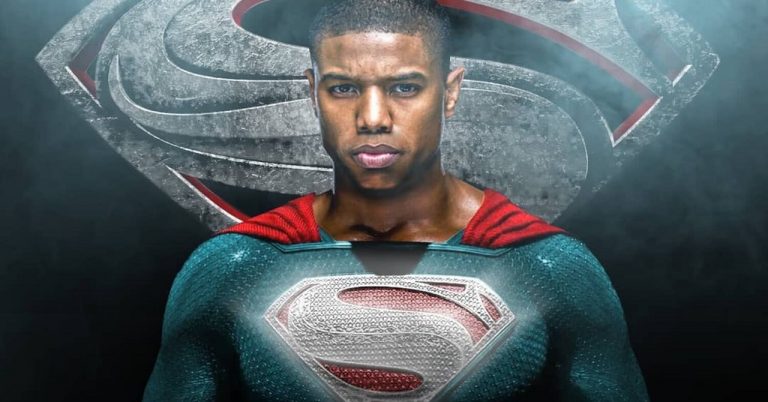 val-zod Michael B. Jordan Superman