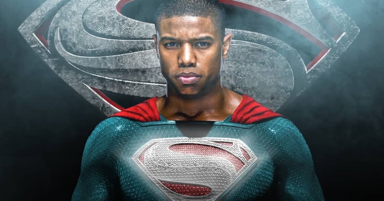 Michael B. Jordan ‘faz o sonso’ sobre boato de papel como Superman