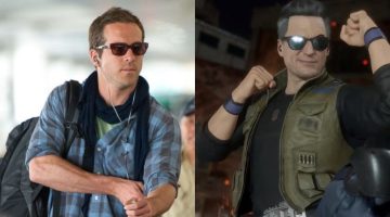 Mortal Kombat: fãs pedem Ryan Reynolds como Johnny Cage em sequência