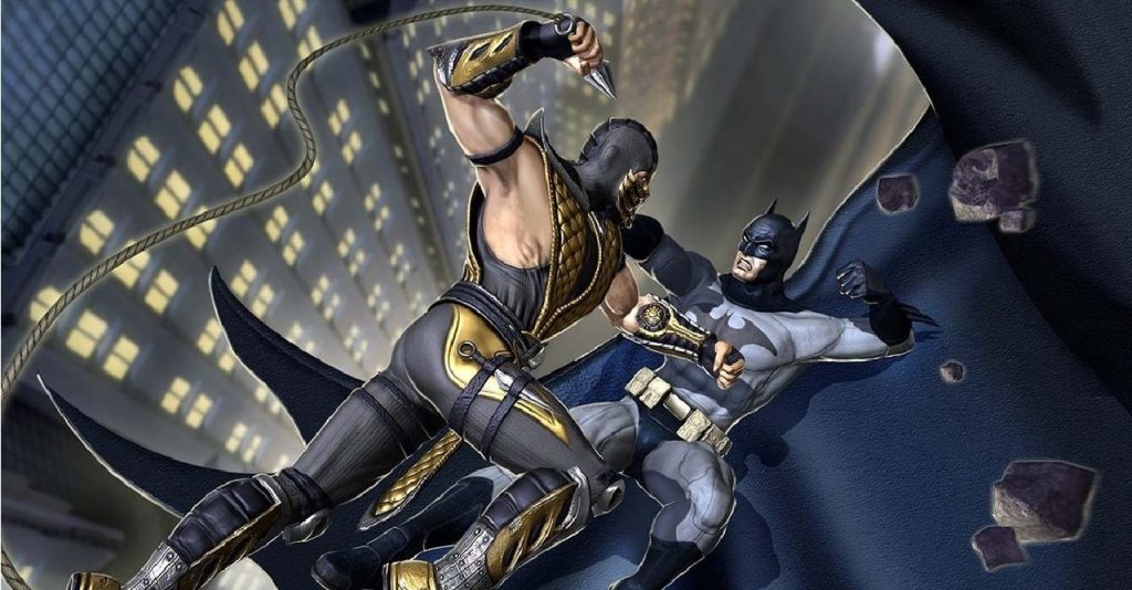 Mortal Kombat: elenco escolhe os heróis da DC que gostariam de enfrentar