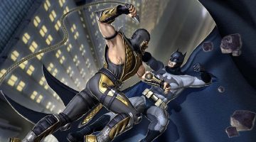 Mortal Kombat: elenco escolhe os heróis da DC que gostariam de enfrentar