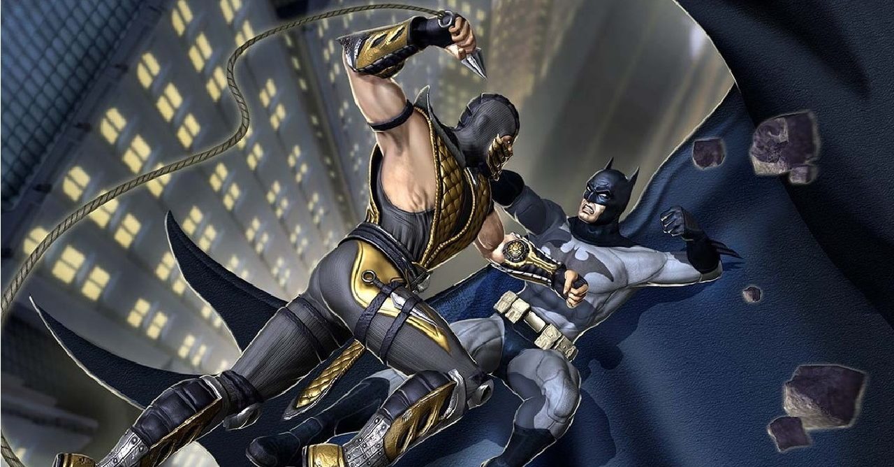 Mortal Kombat: elenco escolhe os heróis da DC que gostariam de enfrentar