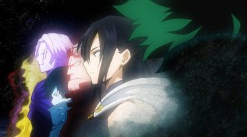 My Hero Academia revela o nome do criador do One For All