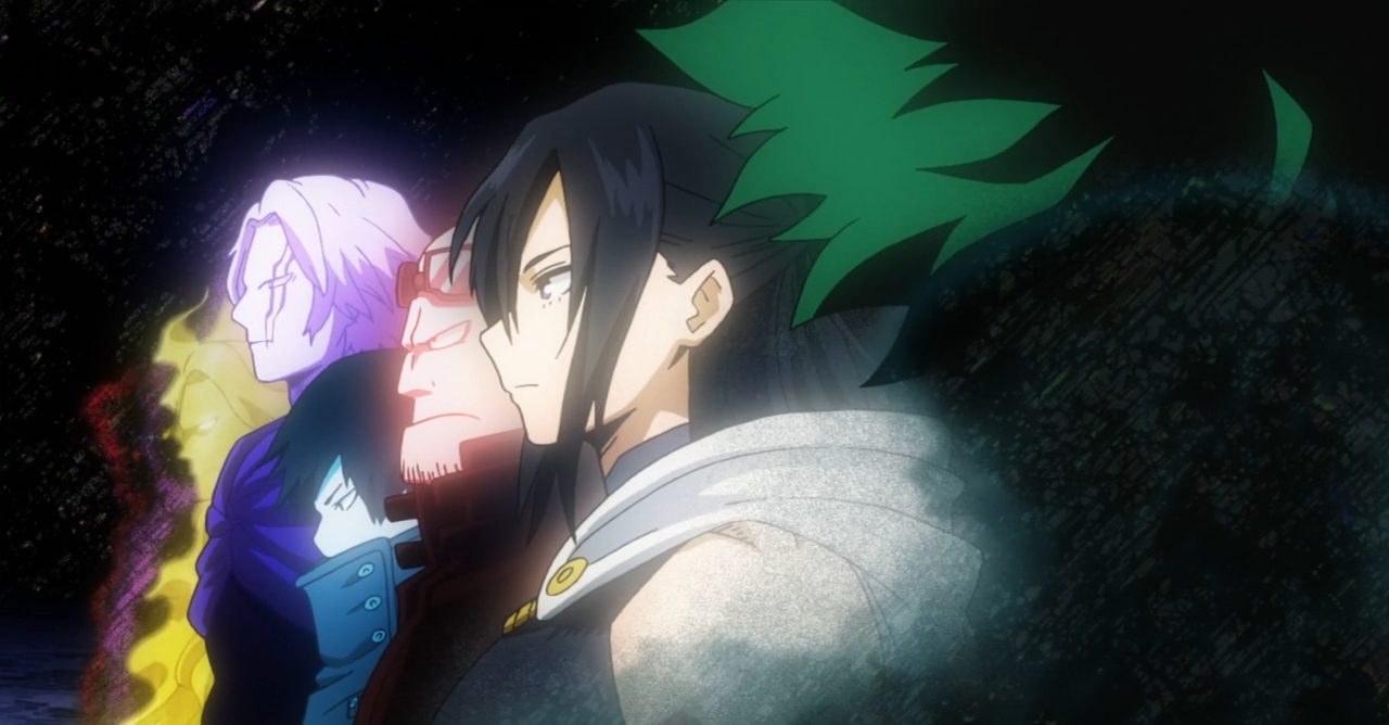 My Hero Academia revela o nome do criador do One For All