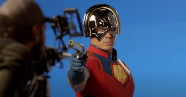 o esquadrão suicida pacificador