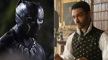 Ator da Netlix saiu de Bridgerton para se tornar o novo Pantera Negra?