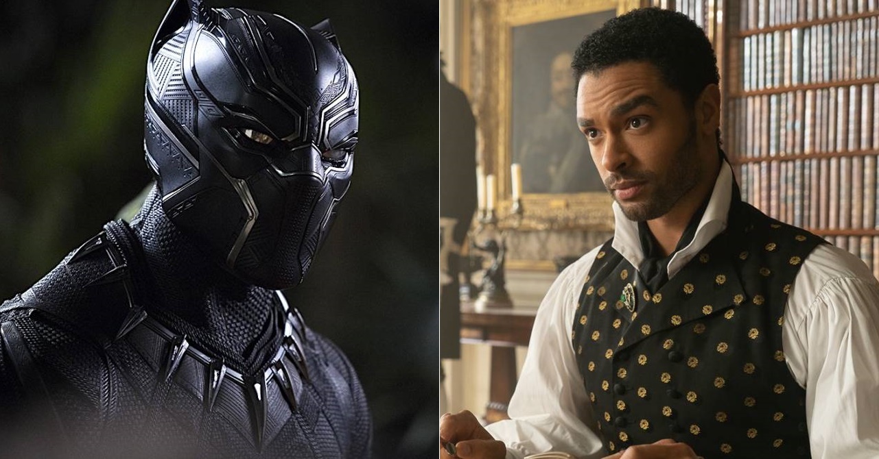 Ator da Netlix saiu de Bridgerton para se tornar o novo Pantera Negra?