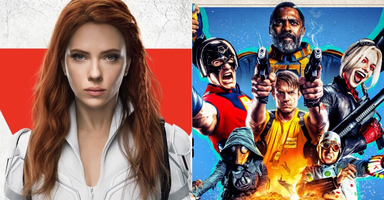 Todos os próximos filmes da Marvel e da DC – com as datas atualizadas!