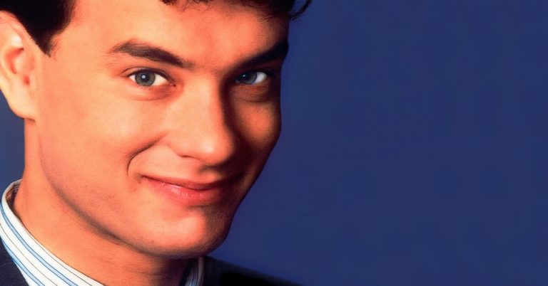 quero ser grande tom hanks