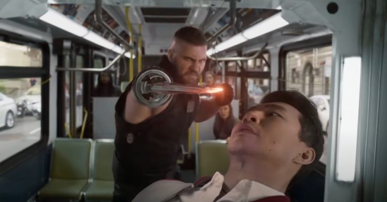 razor fist shang chi