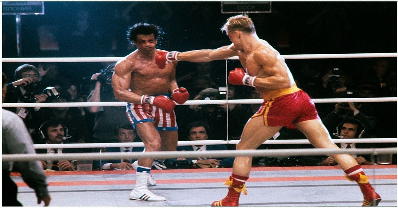 Rocky IV: Sylvester Stalone divulga novo poster da versão do diretor