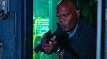 Samuel L. Jackson fica put* por não ser detentor do recorde de palavrões em filmes