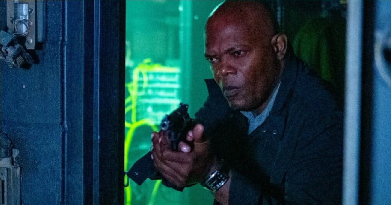 Samuel L. Jackson fica put* por não ser detentor do recorde de palavrões em filmes