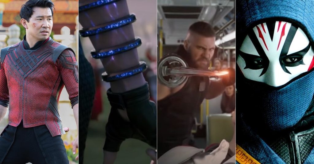 Esmiuçando o trailer de Shang-Chi e a Lenda dos Dez Anéis